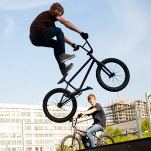 Велосипеды BMX