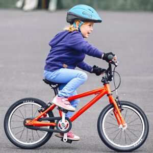 Детские велосипеды от 3 до 5 лет "14''