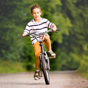 Детские велосипеды от 5 до 8 лет "18''