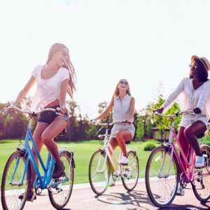 Женские велосипеды