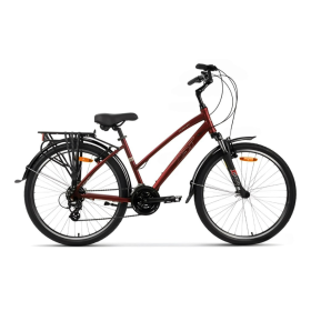 Велосипед Aist Cruiser 2.0 W 26 (2023) красный