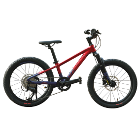 Велосипед Sunpeed Hero 20" Красный