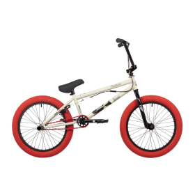 Велосипед Novatrack 20" Bmx Crow, серый