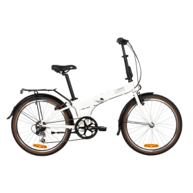Велосипед Novatrack Vortex 24" Белый