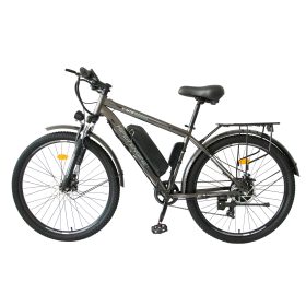 Электровелосипед Hiper Engine MTB S4, graphite