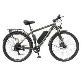 Электровелосипед Hiper Engine MTB S5, graphite