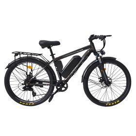 Электровелосипед Hiper Engine MTB S3, graphite
