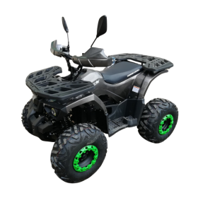 Подростковый электроквадроцикл GreenCamel Атакама T520 (60V20Ah 1500W R8) Дифф, графит