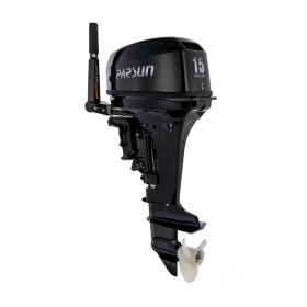 Мотор для лодки Parsun T 15 BMS