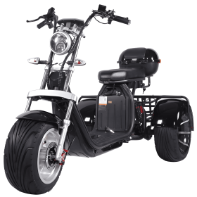 Электротрицикл AVM CityCoco Axel 2000