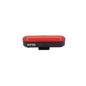 Фонарь задний OYYO, LR01, черный