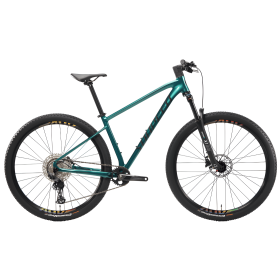 Велосипед Sunpeed Ace Pro 27.5 зелёный