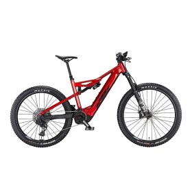 Электровелосипед KTM Macina Kapoho 7971, красный