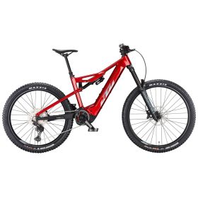 Электровелосипед KTM Macina Prowler Elite, красный