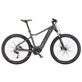 Электровелосипед KTM Macina Race 572, темно-серый