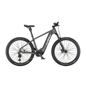 Электровелосипед KTM Macina Team XL, серый матовый