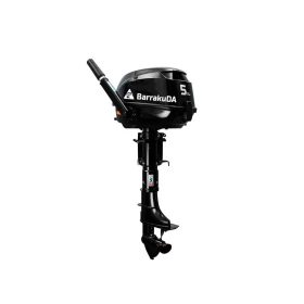 Лодочный мотор Barrakuda HDF5HAS, 4-х тактный