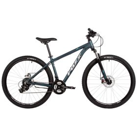 Велосипед Foxx 27.5" Atlantic 2025, синий