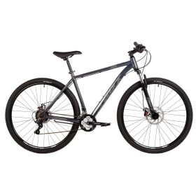 Велосипед Foxx 29" Caiman 2025, синий