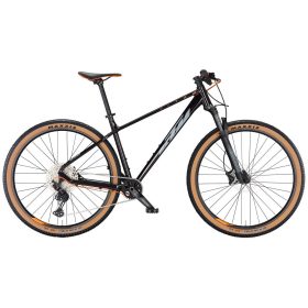 Велосипед KTM Ultra 1964 Comp 29", черный