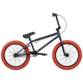 Велосипед Novatrack 20" BMX Jupiter (2024), тёмно-зелёный