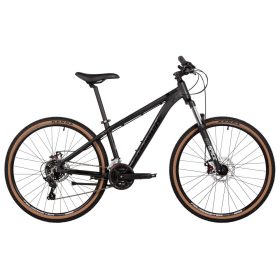 Велосипед Stinger 26" Element 2025, черный