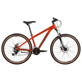 Велосипед Stinger 26" Element 2025, оранжевый