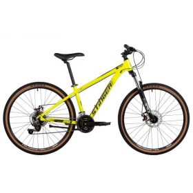 Велосипед Stinger 26" Element 2025, зеленый