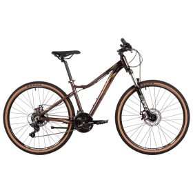 Велосипед Stinger 26" Laguna 2025, фиолетовый