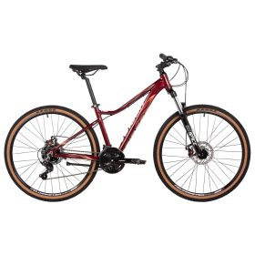 Велосипед Stinger 26" Laguna 2025, красный