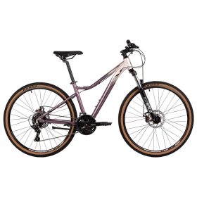 Велосипед Stinger 26" Laguna 2025, серебряный