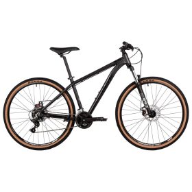 Велосипед Stinger 27.5" Element 2025, черный