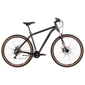 Велосипед Stinger 29" Element 2025, черный