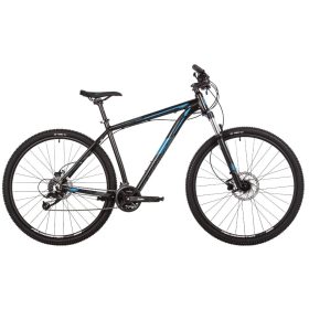 Велосипед Stinger 29" Graphite Evo 2023, черный