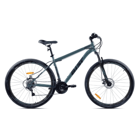 Велосипед Aist Quest Disc 26 синий (2025)