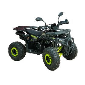 Квадроцикл MOTAX GRIZLIK D125 черный-зеленый