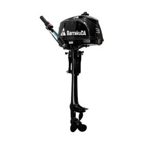 Лодочный мотор Barrakuda HD3FHS, 2-х тактный