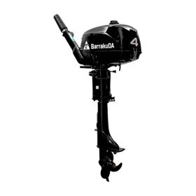 Лодочный мотор Barrakuda HD4FHWS, 2-х тактный