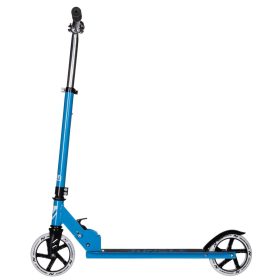 Самокат Novatrack Jungle Alloy 145 (2025), синий