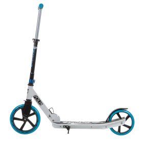 Самокат Novatrack Polis 230 (2019), синий
