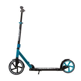 Самокат Novatrack Polis Pro 230 (2021), черный