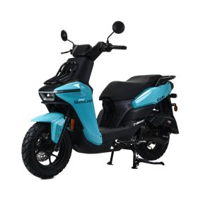 Скутер Motoland Cricket 150, синий