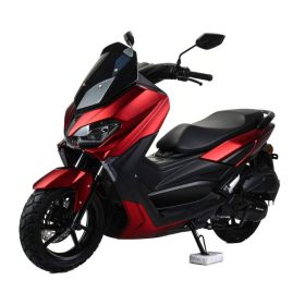 Скутер Motoland Vulkan 150, красный
