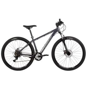 Велосипед Foxx 27.5" Caiman 2025, синий