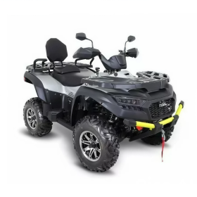 Квадроцикл TGB Blade 600 LTX EPS 2023 черный-желтый
