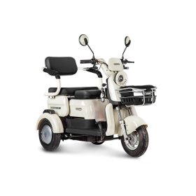 Электротрицикл Rutrike Gelbert Mercury 650, черный