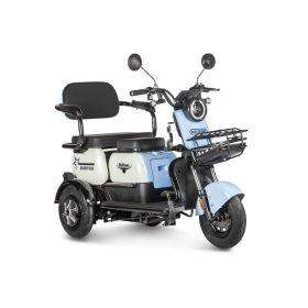 Электротрицикл Rutrike Gelbert Vega 600