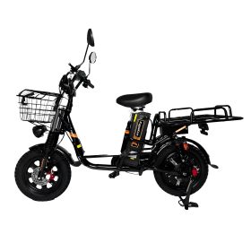 Электровелосипед Kugoo V3 Pro