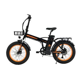 Электровелосипед Kugoo V4 Pro