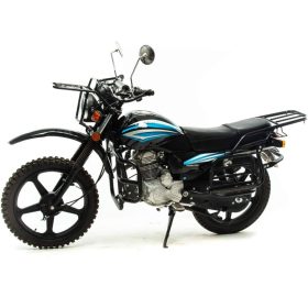 Мотоцикл дорожный Motoland Forester 200, синий